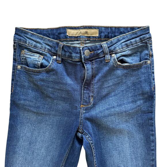 Joe's Jeans Girls 14 Youth Blue Stretch Denim Slim Fit Straight Leg Kids - Picture 2 of 13